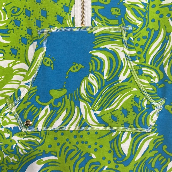 Lilly Pulitzer popover Roar of the jungle - Picture 3 of 7